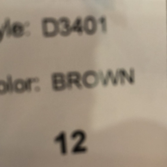 Conservative dress - Picture 6 of 6